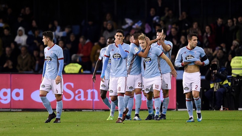 Celta Vigo vs Mallorca