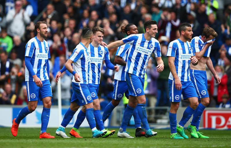 Brighton & Hove Albion vs Tottenham Hotspur