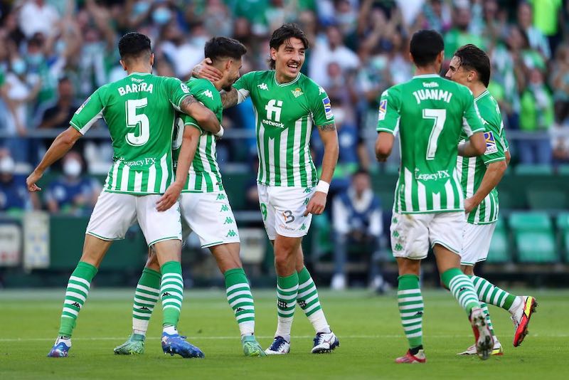 Real Betis vs Rayo Vallecano