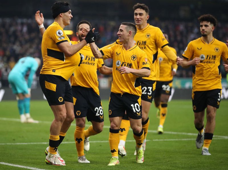 Wolverhampton Wanderers vs Watford 