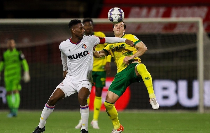 ADO Den Haag vs SC Telstar 