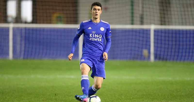 U23 Leicester City vs U23 Blackburn 