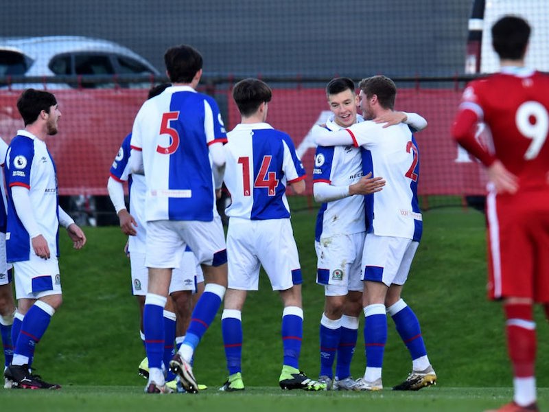 U23 Leicester City vs U23 Blackburn 