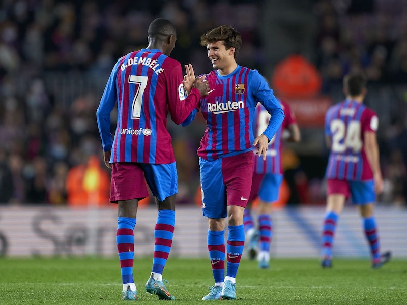 Levante vs Barcelona 