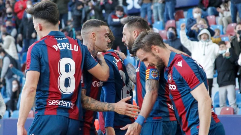 Levante vs Sevilla 