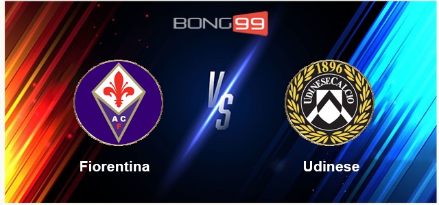 Fiorentina vs Udinese