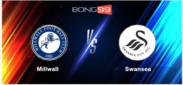 Millwall vs Swansea 