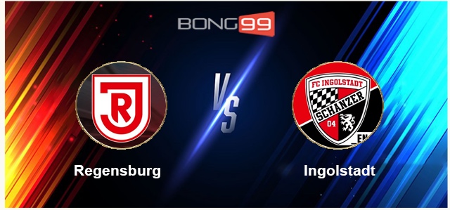 Regensburg vs Ingolstadt