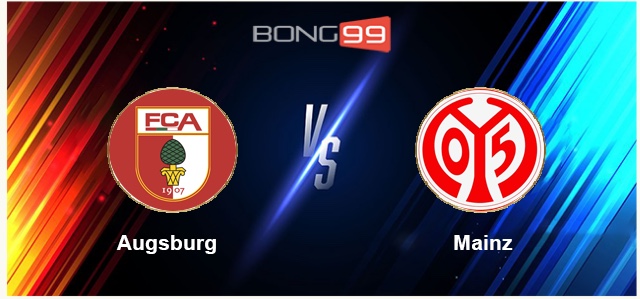 Augsburg vs Mainz 