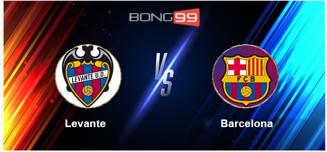 Levante vs Barcelona 