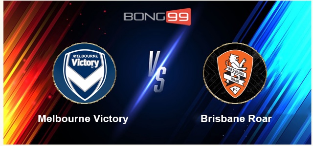 Melbourne Victory vs Brisbane Roar 