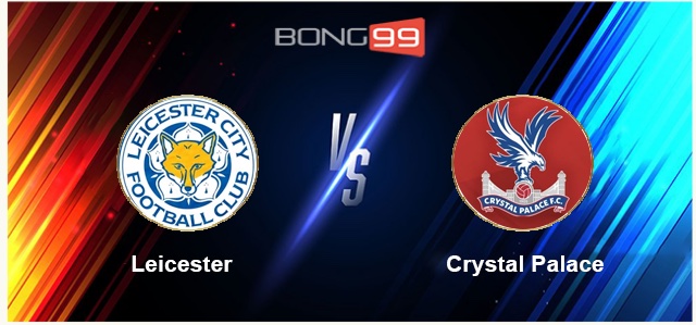 Leicester City vs Crystal Palace 