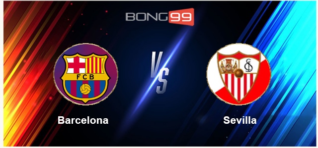 Barcelona vs Sevilla 