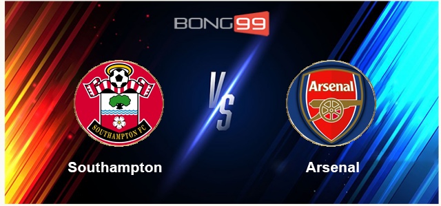 Southampton vs Arsenal 