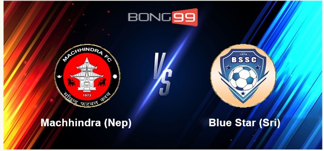 Machhindra vs Blue Star 