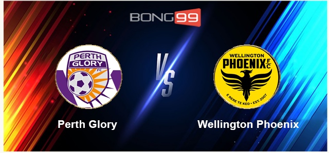 Perth Glory vs Wellington Phoenix