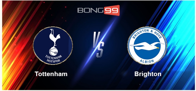 Tottenham vs Brighton