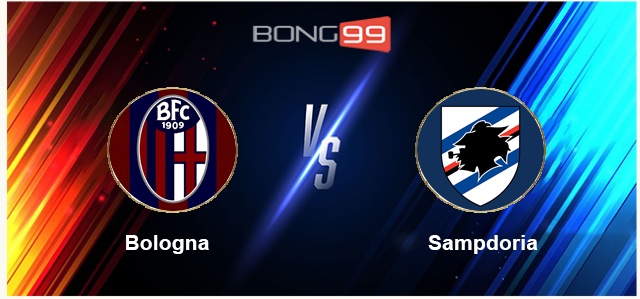 Bologna vs Sampdoria