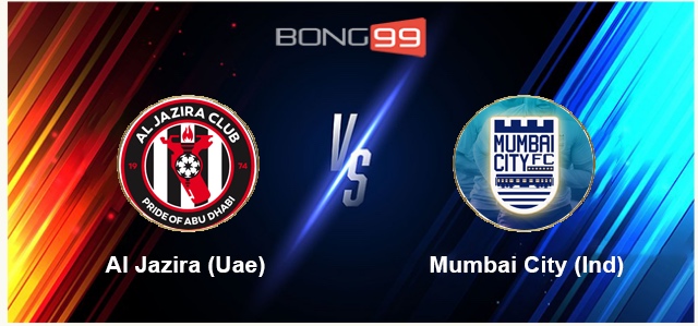 Al Jazira vs Mumbai City 