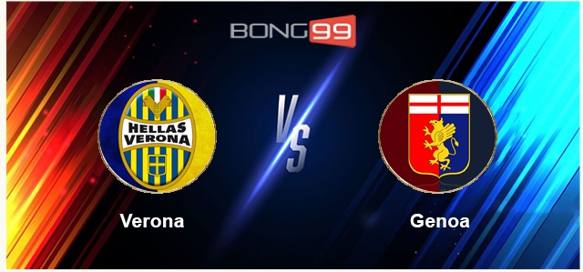 Verona vs Genoa 