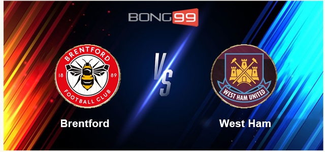 Brentford vs West Ham