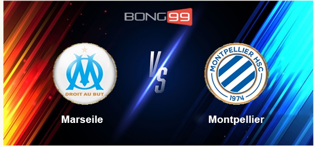 Marseille vs Montpellier 