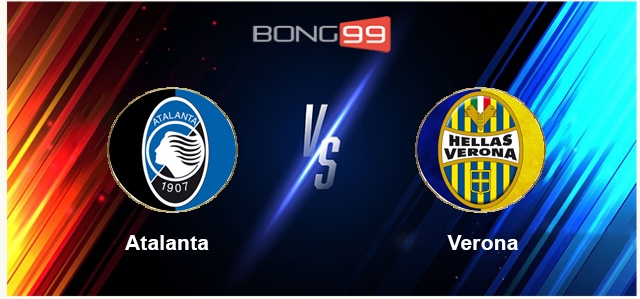 Atalanta vs Hellas Verona