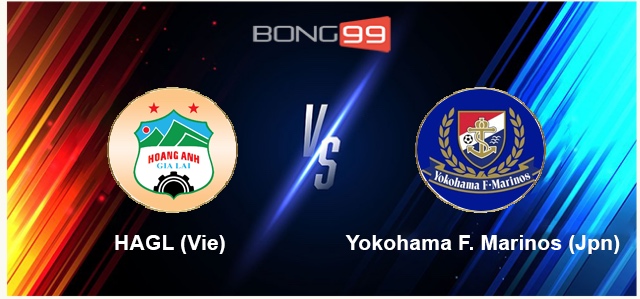 Hoàng Anh Gia Lai vs Yokohama F. Marinos 