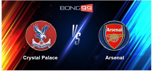 Crystal Palace vs Arsenal 