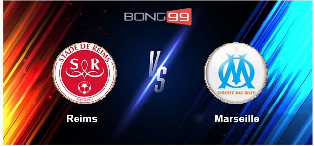 Reims vs Marseille 