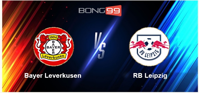 Bayer Leverkusen vs RB Leipzig