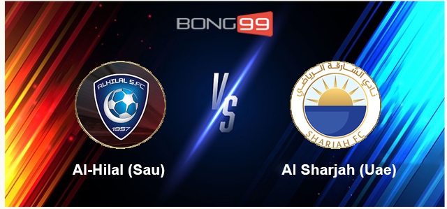 Al-Hilal vs Al Sharjah 