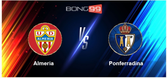 Almeria vs Ponferradina 