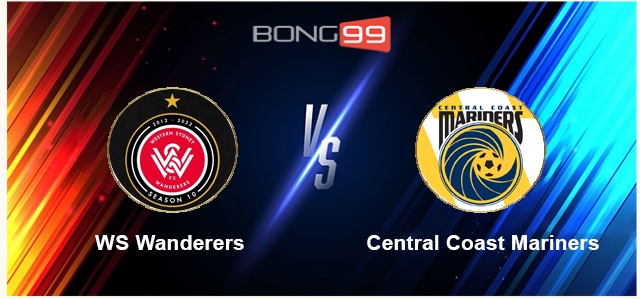 WS Wanderers vs Central Coast Mariners 