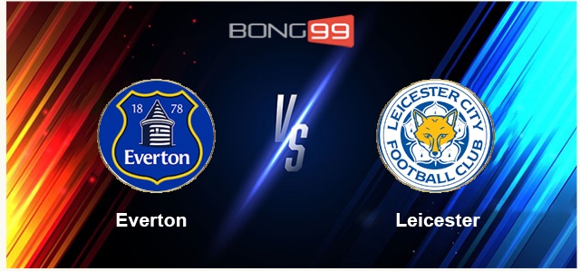 Everton vs Leicester Cit