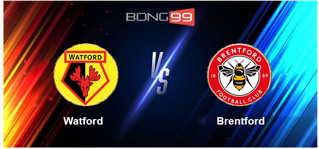 Watford vs Brentford 