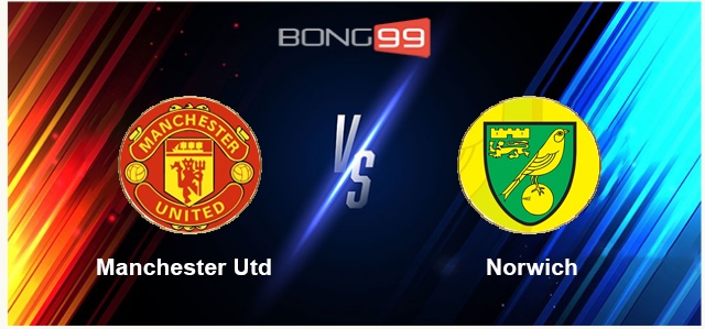 Manchester United vs Norwich 