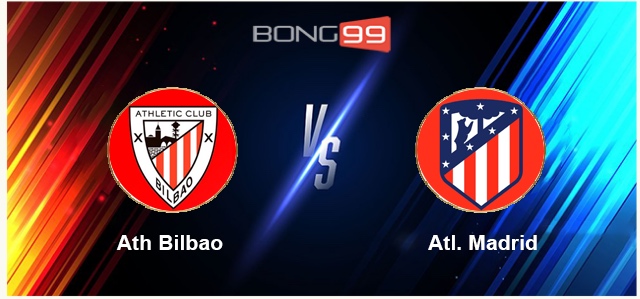 Athletic Bilbao vs Atletico Madrid