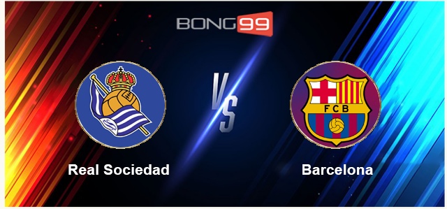 Real Sociedad vs Barcelona 