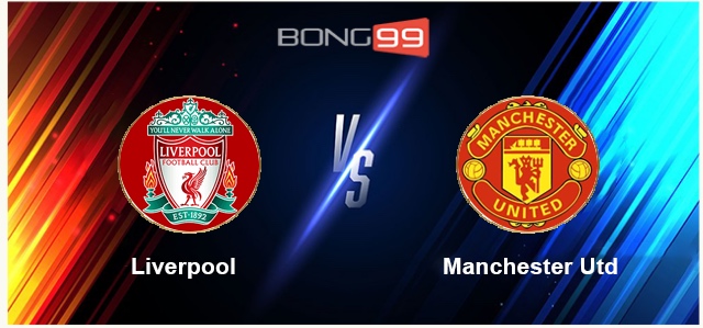 Liverpool vs Manchester United 