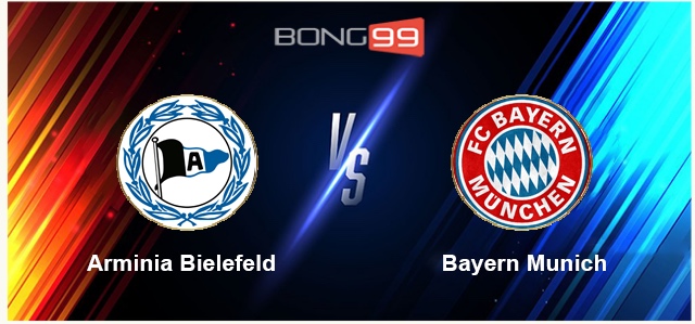 Arminia Bielefeld vs Bayern Munich