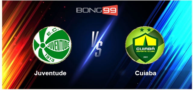 Juventude vs Cuiaba