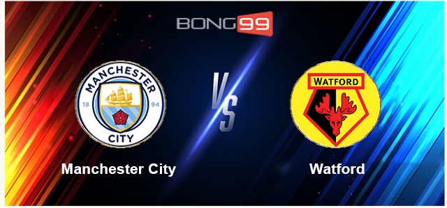 Manchester City vs Watford