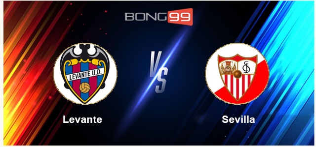 Levante vs Sevilla