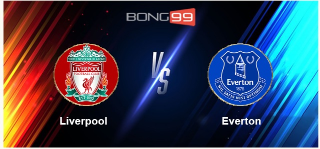 Liverpool vs Everton