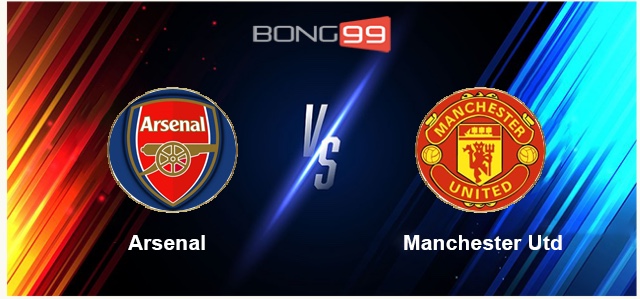 Arsenal vs Manchester United 