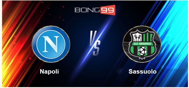 Napoli vs Sassuolo