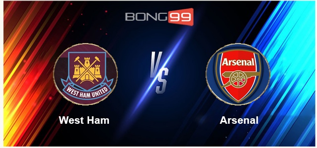 West Ham vs Arsenal 