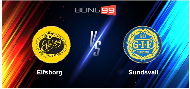 Elfsborg vs Sundsvall