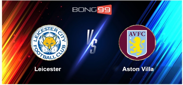 Leicester City vs Aston Villa